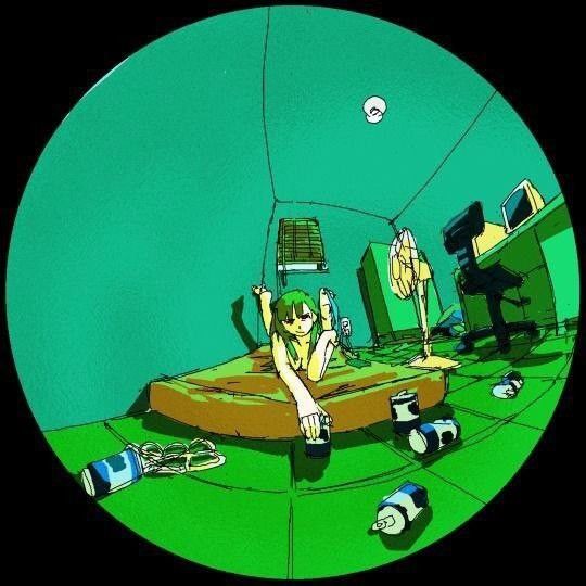 girl in room cool angle